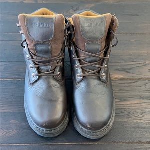 Men’s Schmidt Lace Up Waterproof Workboot